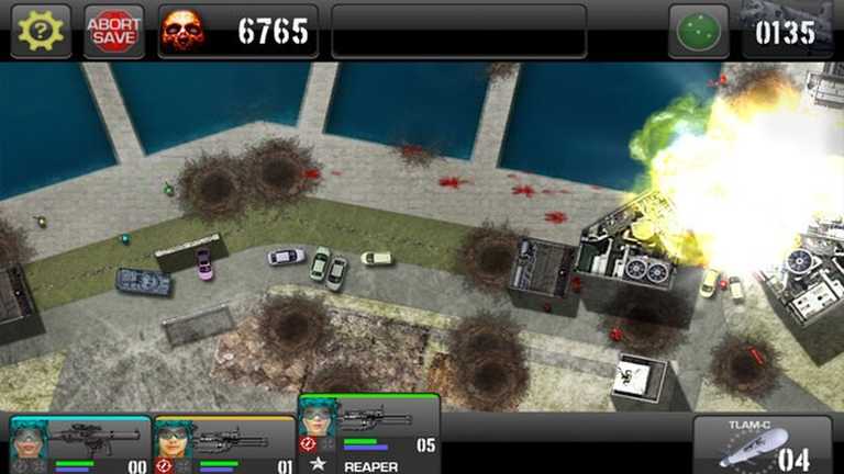 War of the Zombie